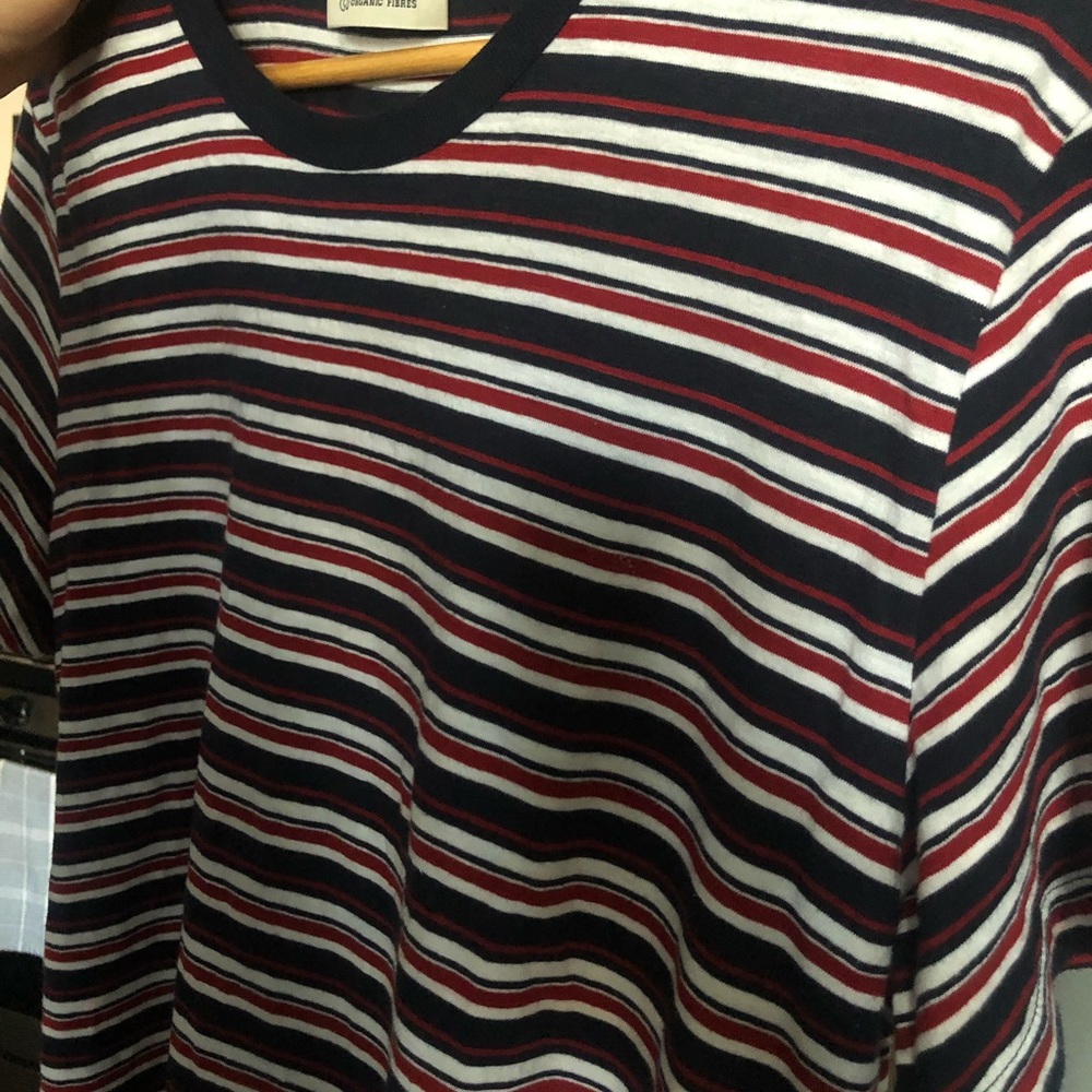 Men’s vintage stripe T